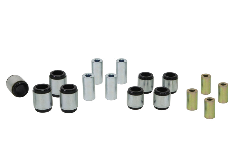 Whiteline Control Arm - Bushing Kit - Mitsubishi Challenger / Pajero Sport / Triton - WEK122 - image 3