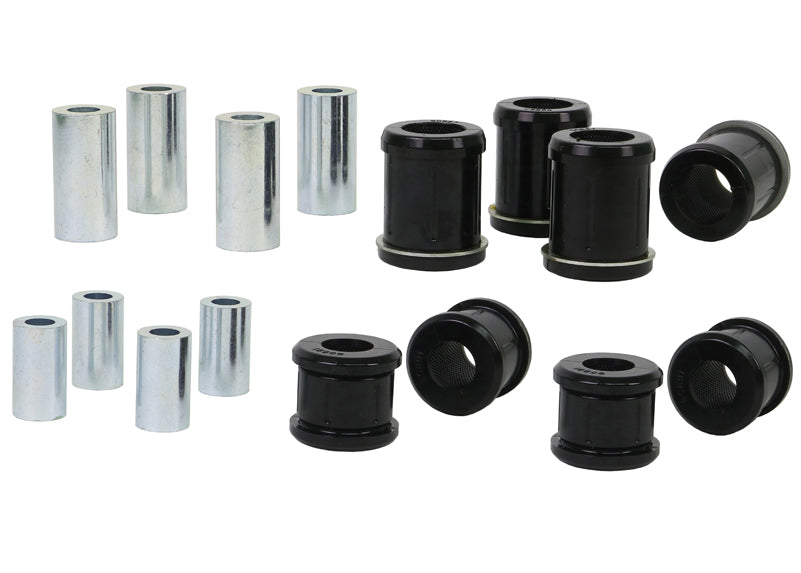 Whiteline Control Arm - Bushing Kit - WEK123 - WEK123