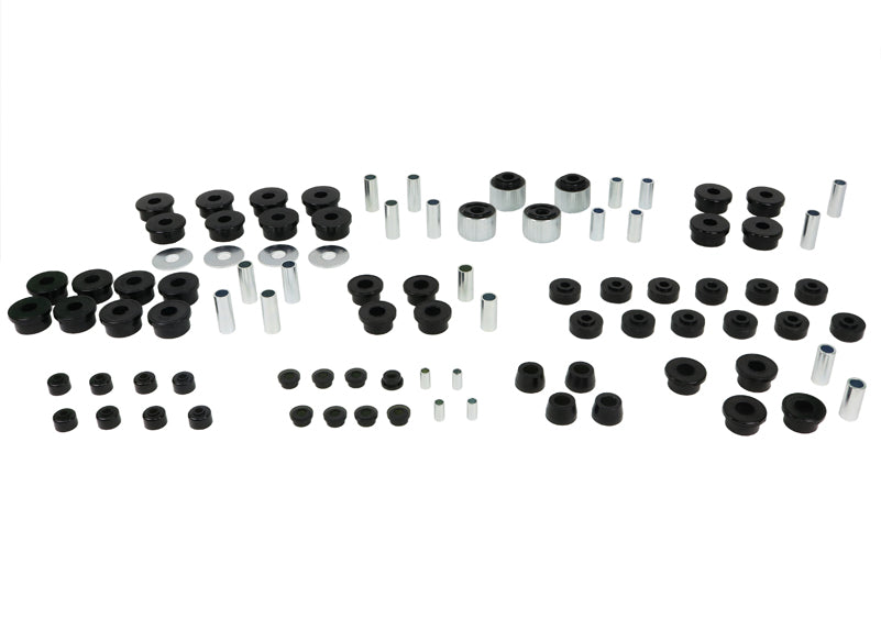 Whiteline Essential Vehicle Kit - Toyota Land Cruiser - WEK126 - WEK126 - image 3