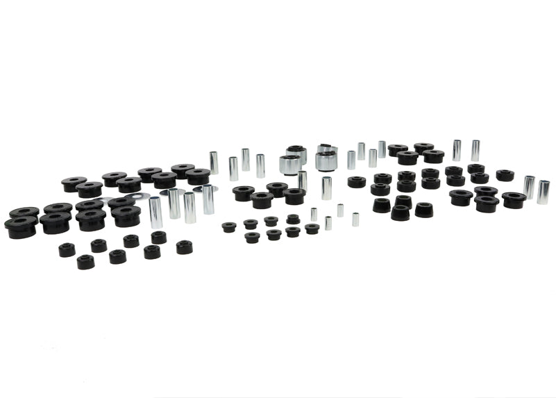 Whiteline Essential Vehicle Kit - Toyota Land Cruiser - WEK126 - WEK126