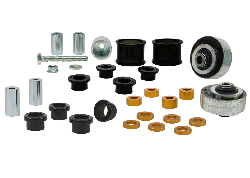 Whiteline Essential Vehicle Kit - Subaru Impreza / WRX - WEK129