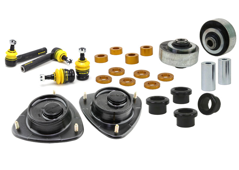Whiteline Essential Vehicle Kit - Subaru Impreza / Levorg / WRX - WEK130