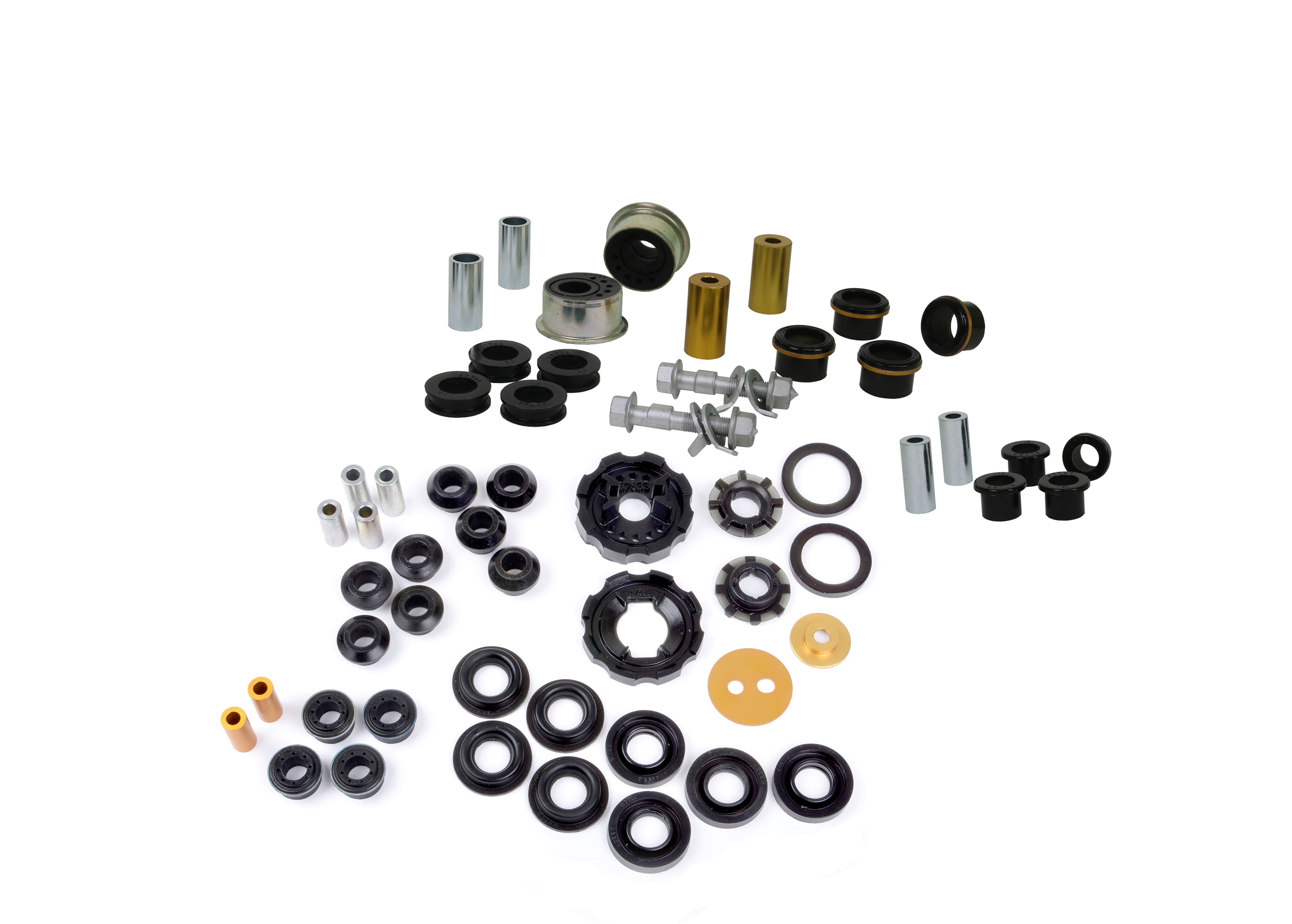 Whiteline Essential Vehicle Kit - Subaru BRZ / Toyota 86 - WEK132 - WEK132 - image 2