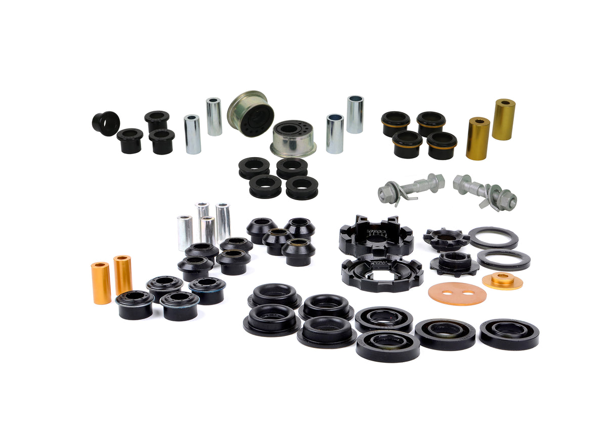 Whiteline Essential Vehicle Kit - Subaru BRZ / Toyota 86 - WEK132 - WEK132