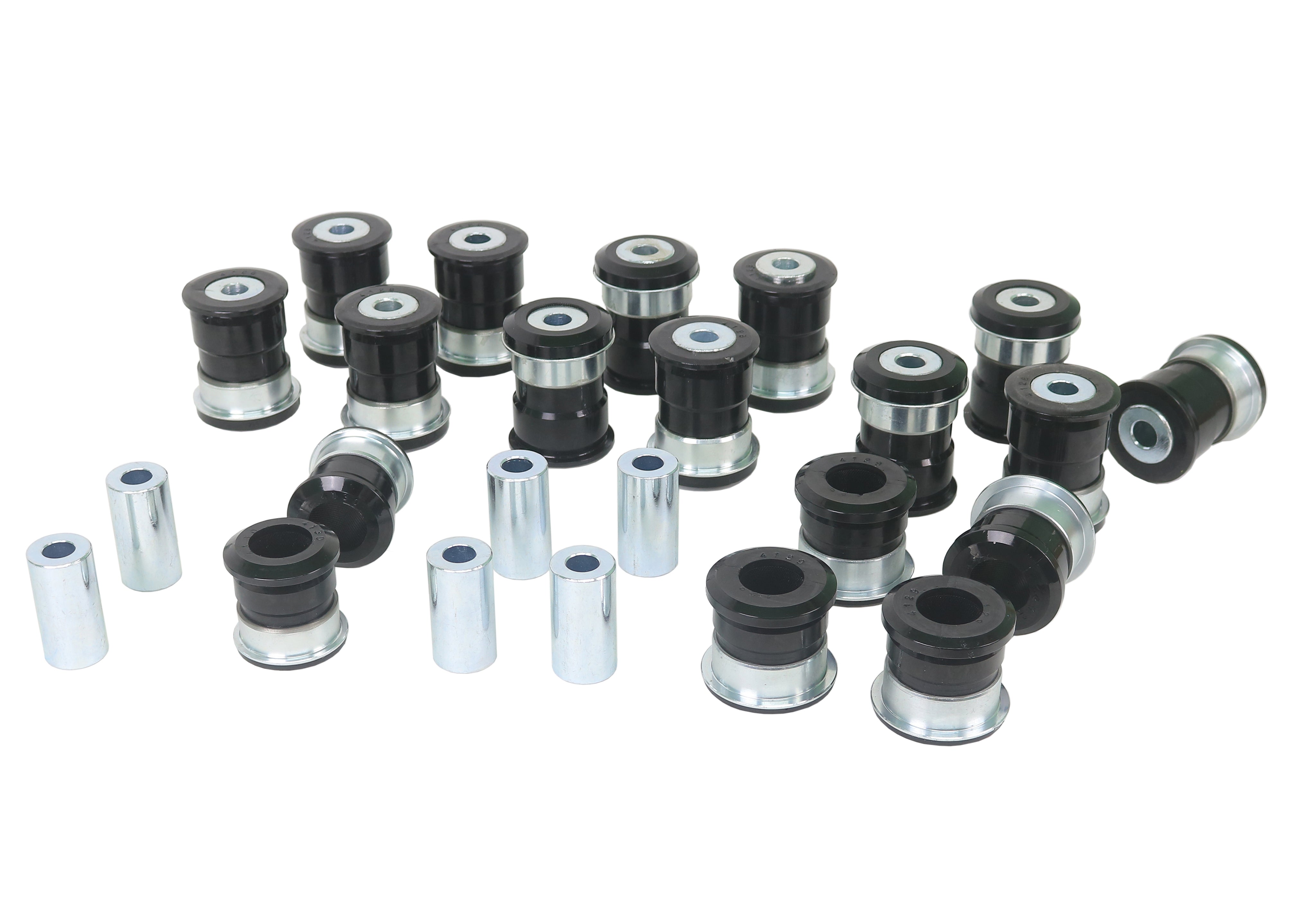 Whiteline Essential Vehicle Kit - Nissan Patrol Y62 - WEK142