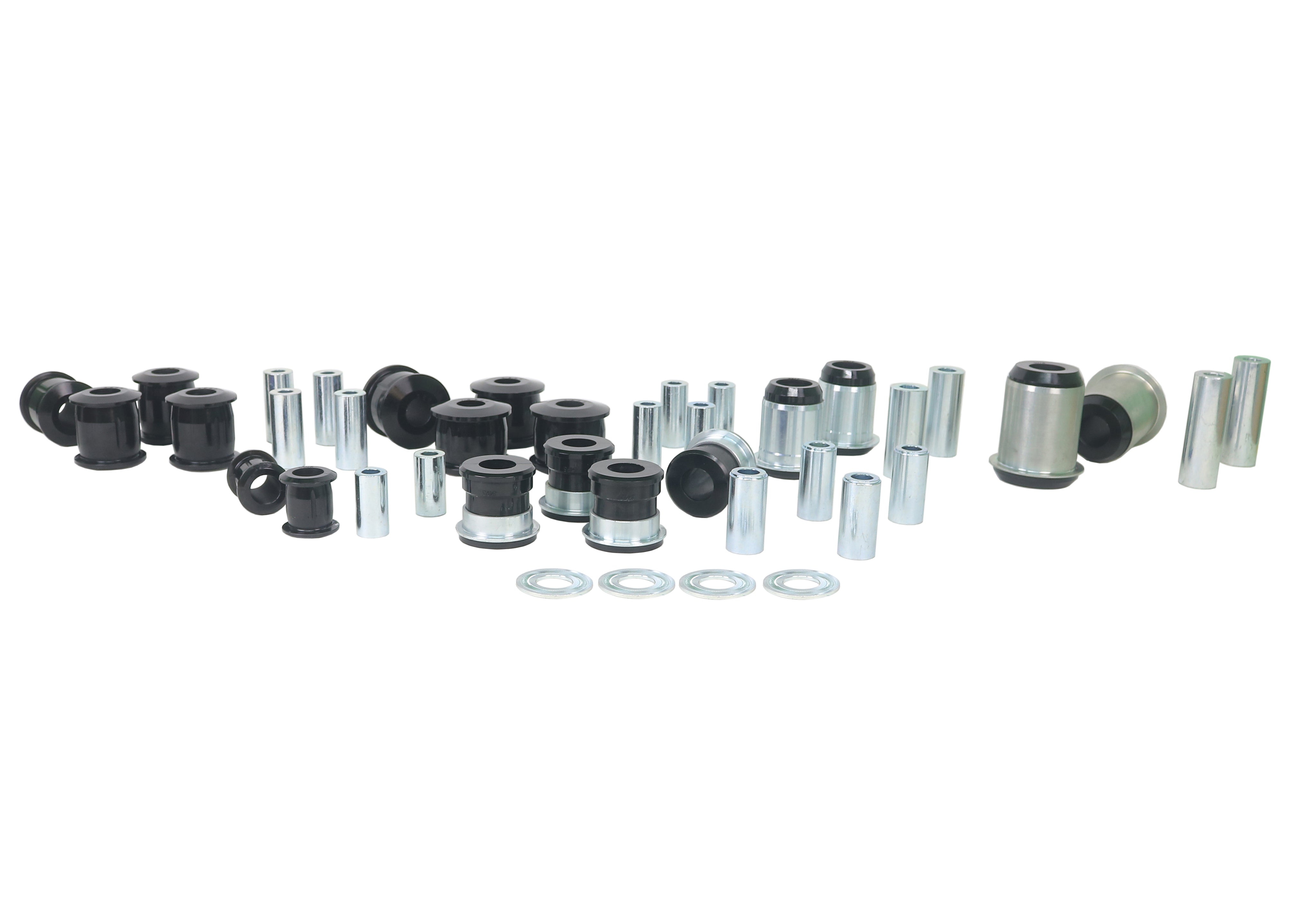 Whiteline Essential Vehicle Kit - Toyota Land Cruiser - WEK145 - WEK145 - image 2