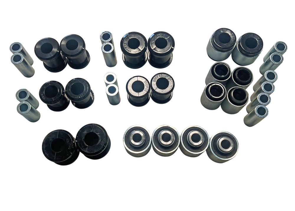 Whiteline Essential Vehicle Kit - Abarth 124 / Mazda MX-5 / Mazda MX-5 Rf - WEK148 - WEK148