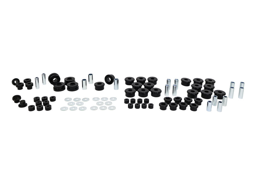 Whiteline Essential Vehicle Kit to Suit Mazda RX-7 Series I, II and III - Mazda Rx-7 - WEK185 - image 2