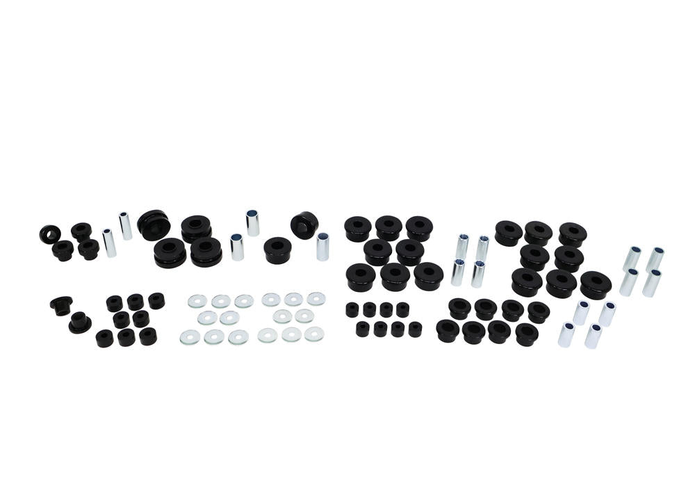 Whiteline Essential Vehicle Kit to Suit Mazda RX-7 Series I, II and III - Mazda Rx-7 - WEK185