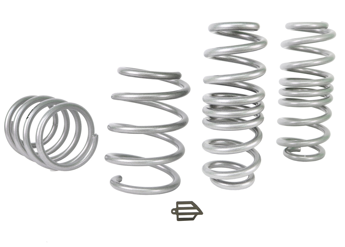 Whiteline Coil Springs - Lowered - Audi A3 8V / RS3 - WSK-AUD001 - image 2