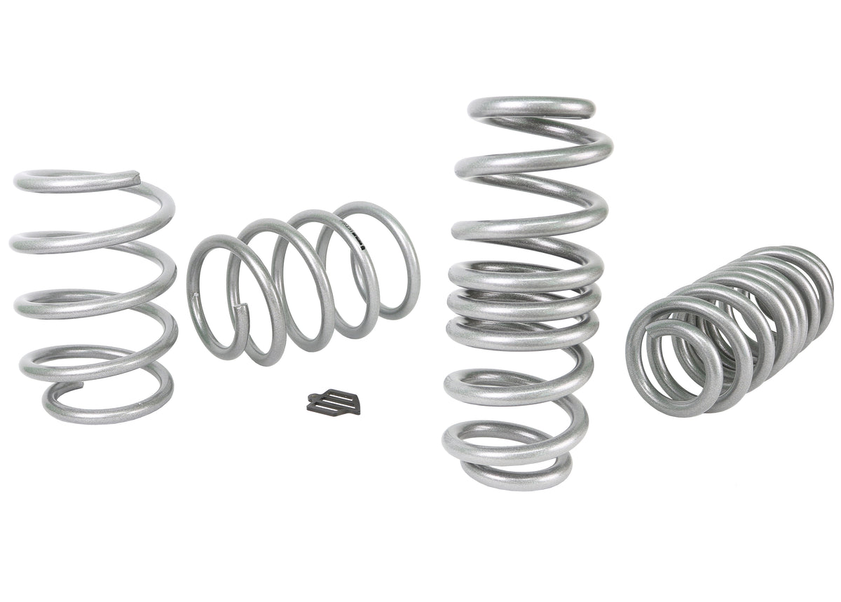 Whiteline Coil Springs - Lowered - Audi A3 8V / RS3 - WSK-AUD001