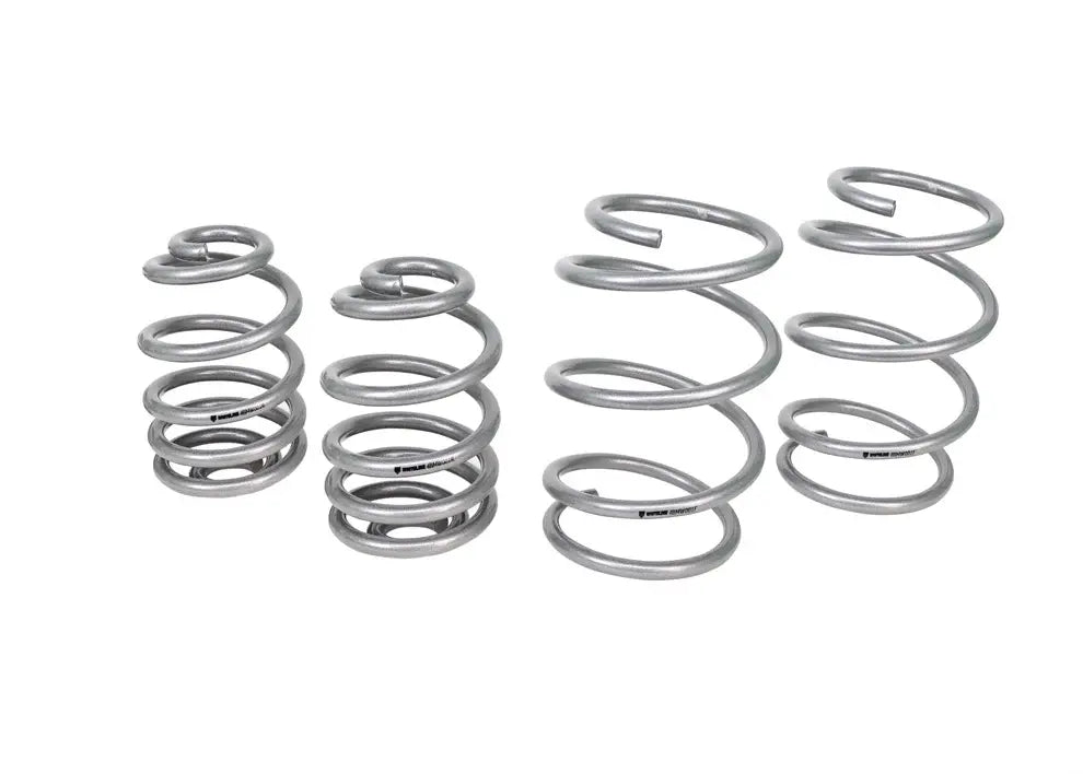 Whiteline Coil Springs - Lowered - BMW 3 E46 / M3 - WSK-BMW001