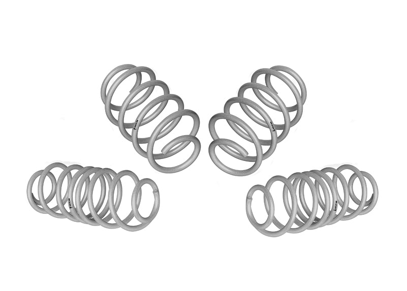 Whiteline Coil Springs - Lowered - Ford Fiesta - WSK-FRD001 - WSK-FRD001 - image 2