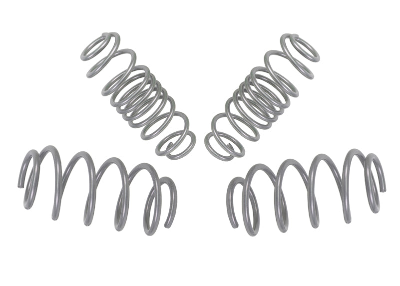 Whiteline Coil Springs - Lowered - Ford Fiesta - WSK-FRD002 - WSK-FRD002 - image 2