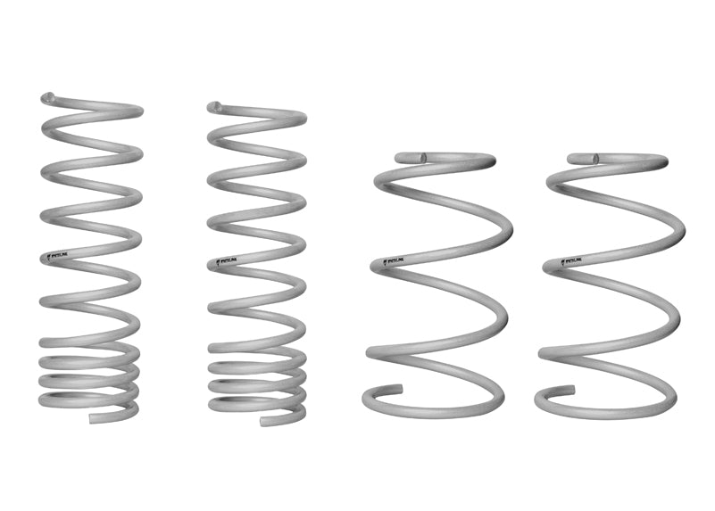 Whiteline Coil Springs - Lowered - Ford Focus - WSK-FRD003 - WSK-FRD003