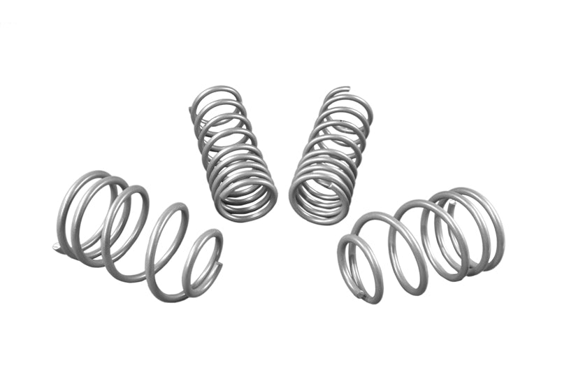 Whiteline Coil Springs - Lowered - Ford Focus - WSK-FRD004 - WSK-FRD004 - image 2