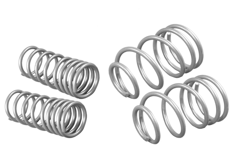 Whiteline Coil Springs - Lowered - Ford Focus - WSK-FRD004 - WSK-FRD004 - image 3