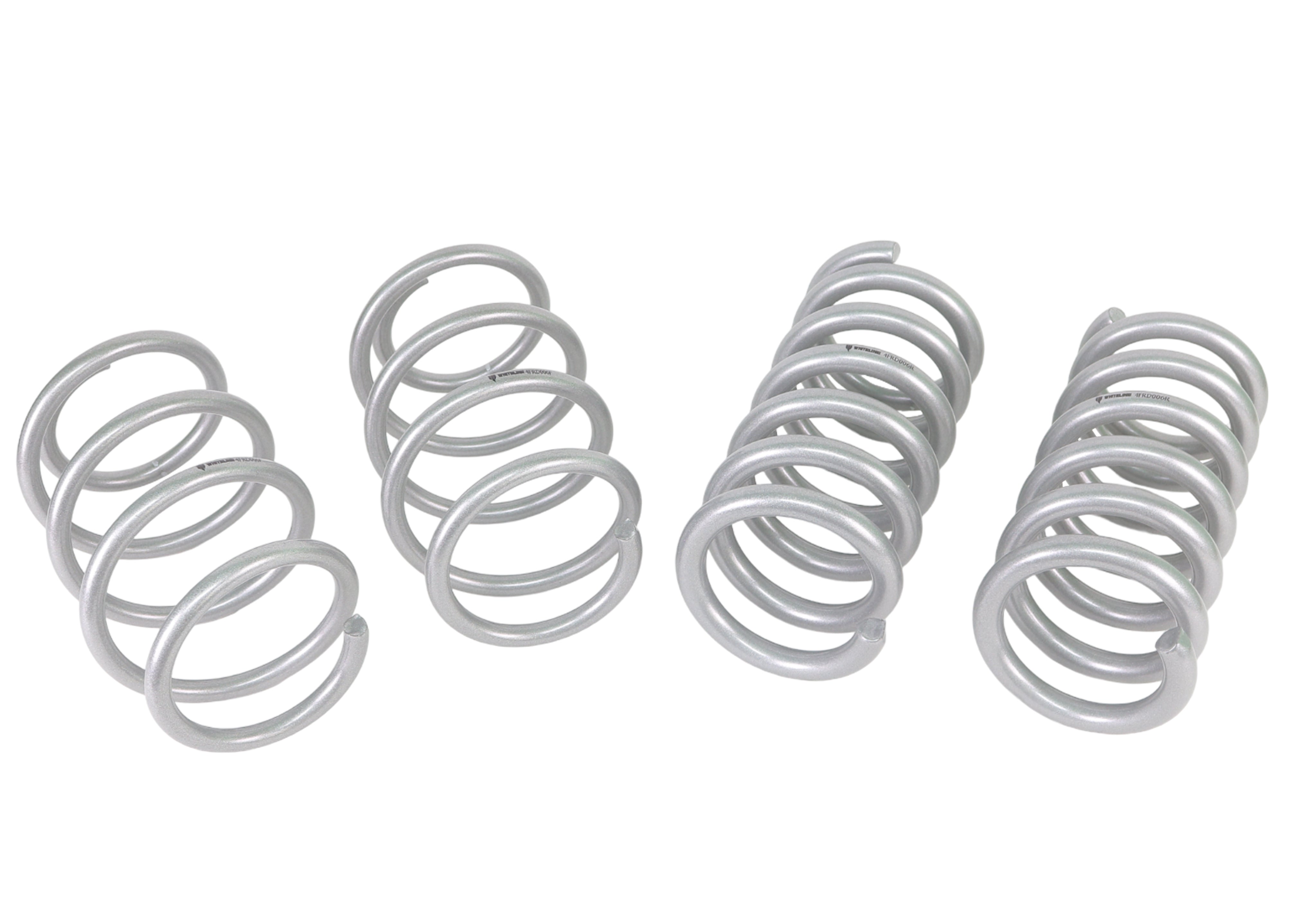 Whiteline Coil Springs - Lowered - Ford Mustang S550 - WSK-FRD006 - WSK-FRD006 - image 2