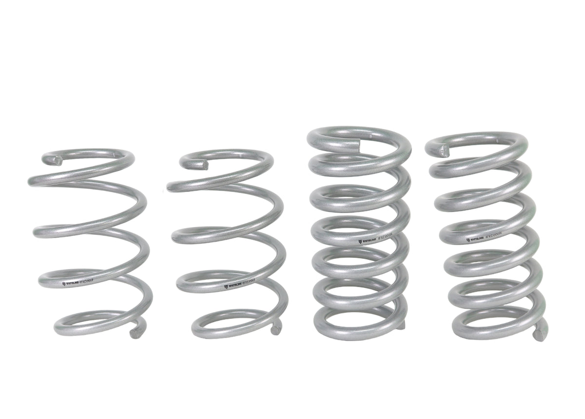 Whiteline Coil Springs - Lowered - Ford Mustang S550 - WSK-FRD006 - WSK-FRD006