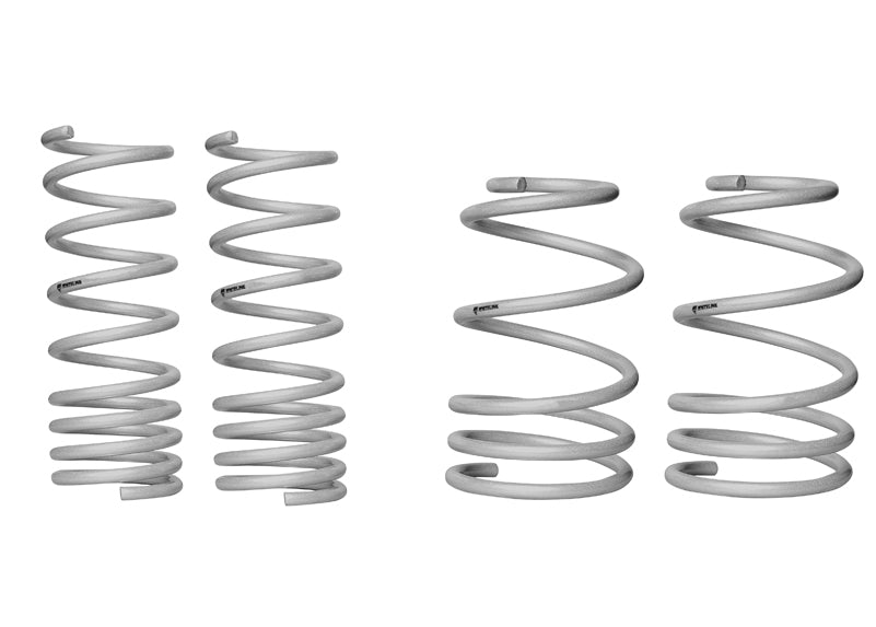 Whiteline Coil Springs - Lowered - Ford Focus - WSK-FRD008 - WSK-FRD008 - image 2