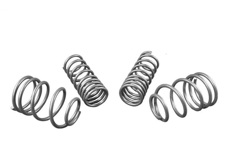 Whiteline Coil Springs - Lowered - Ford Focus - WSK-FRD008 - WSK-FRD008 - image 3