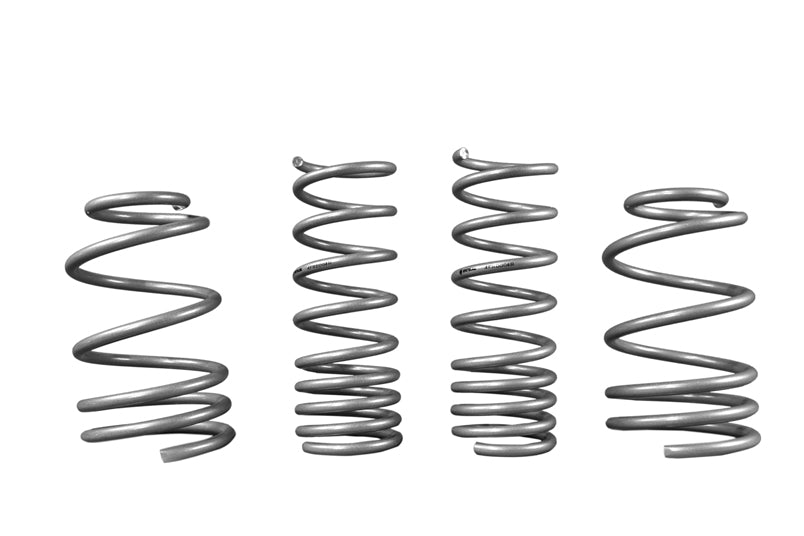Whiteline Coil Springs - Lowered - Ford Focus - WSK-FRD008 - WSK-FRD008