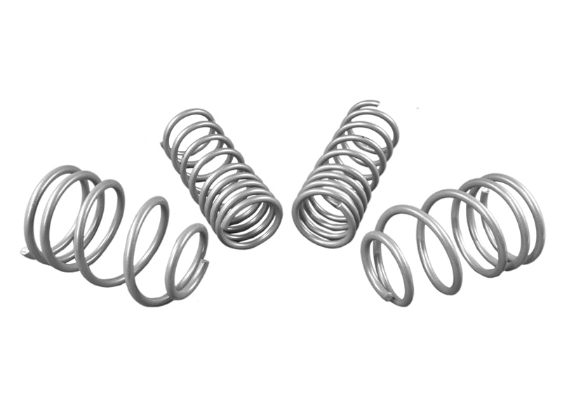 Whiteline Coil Springs - Lowered - Ford Focus - WSK-FRD009 - WSK-FRD009 - image 2
