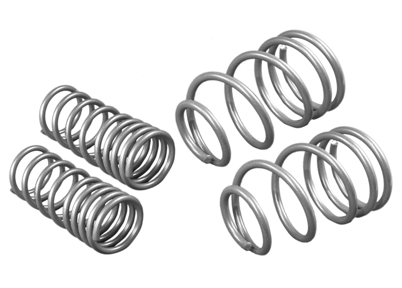 Whiteline Coil Springs - Lowered - Ford Focus - WSK-FRD009 - WSK-FRD009 - image 3