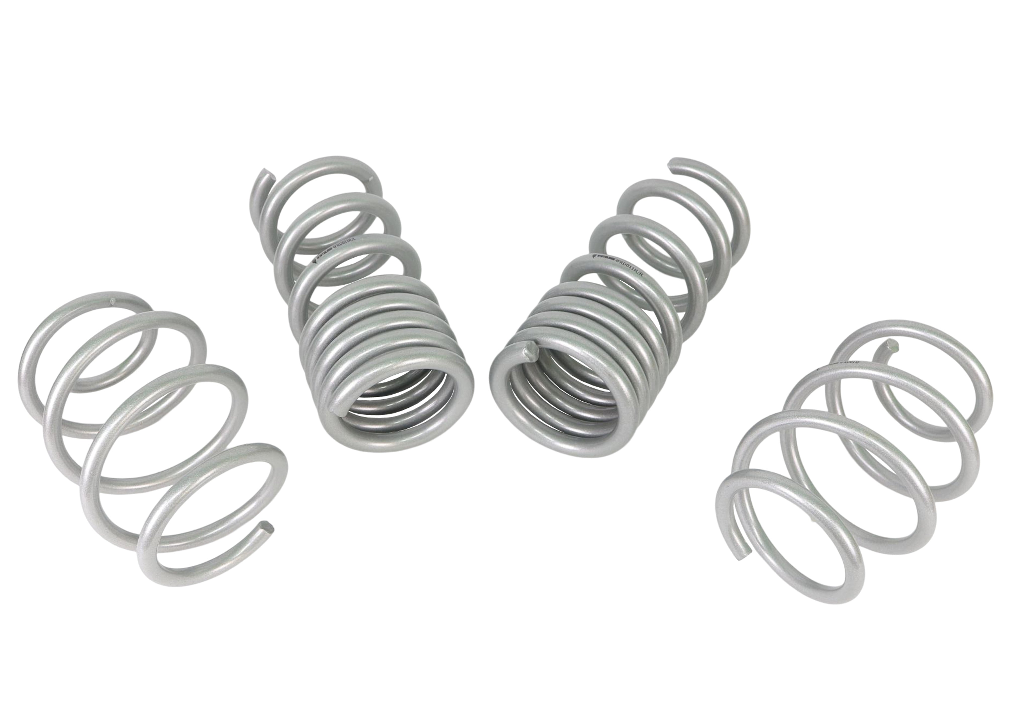 Whiteline Coil Springs - Lowered - Ford Mustang S550 - WSK-FRD011 - WSK-FRD011 - image 2