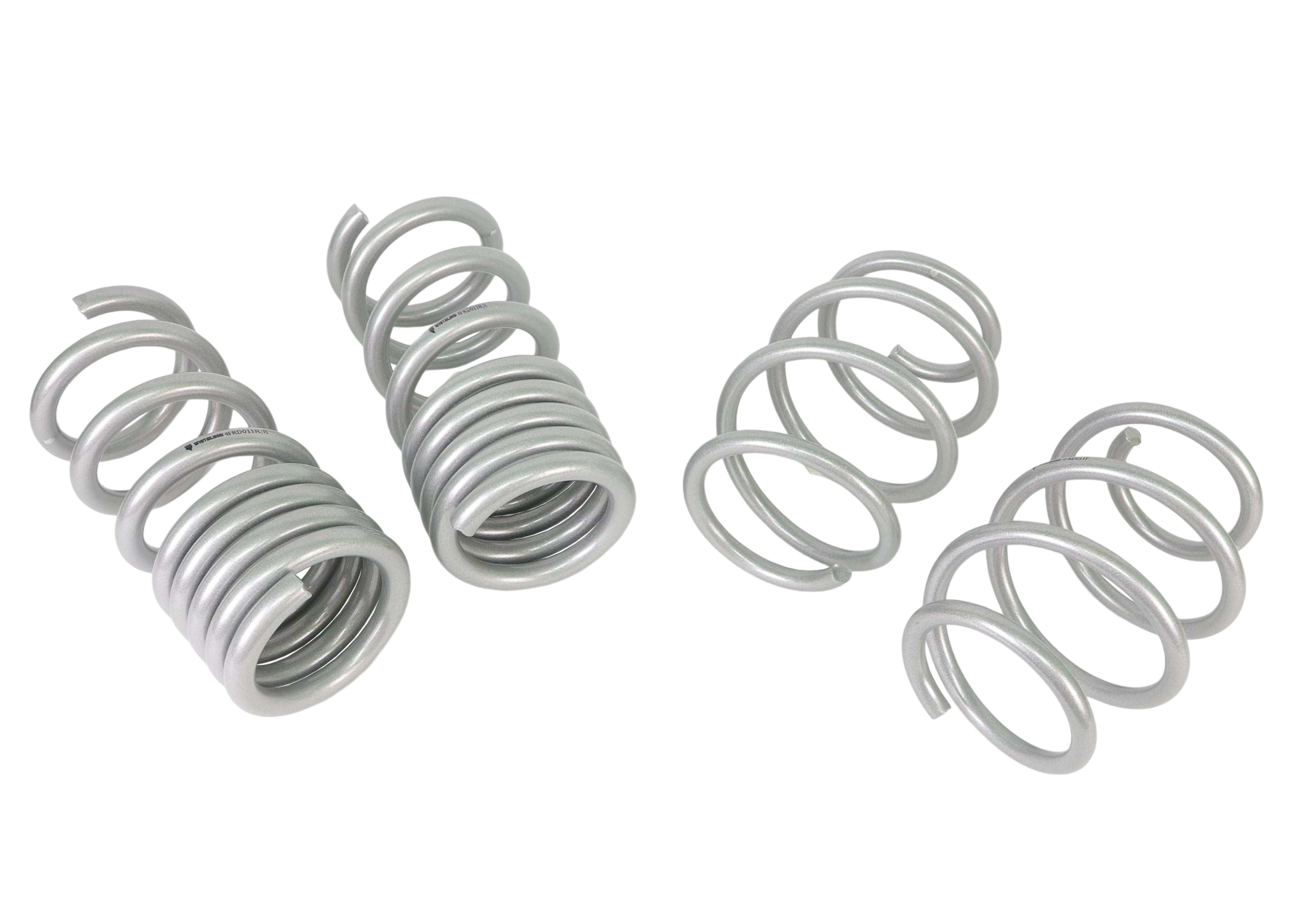 Whiteline Coil Springs - Lowered - Ford Mustang S550 - WSK-FRD011 - WSK-FRD011 - image 3