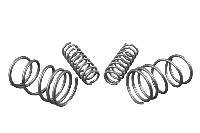 Whiteline Coil Springs - Lowered - Mitsubishi Lancer - WSK-MIT001 - image 2