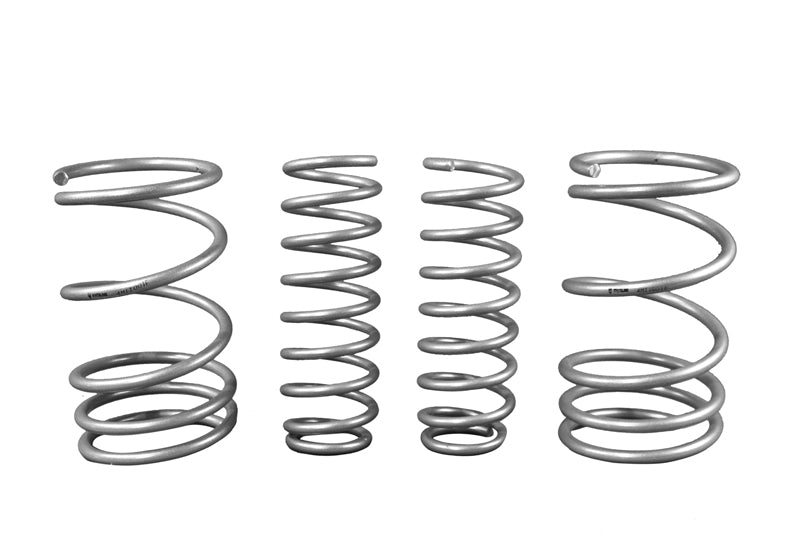 Whiteline Coil Springs - Lowered - Mitsubishi Lancer - WSK-MIT001