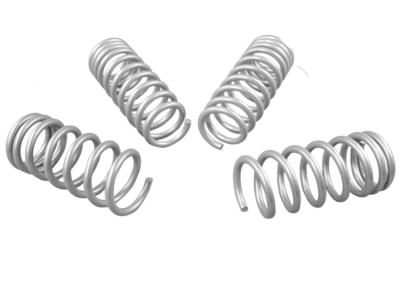 Whiteline Coil Springs - Lowered - Nissan 350z Z33 - WSK-NIS001 - image 2