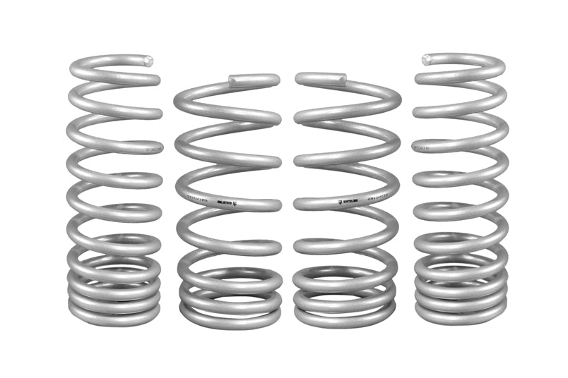 Whiteline Coil Springs - Lowered - Nissan 350z Z33 - WSK-NIS001