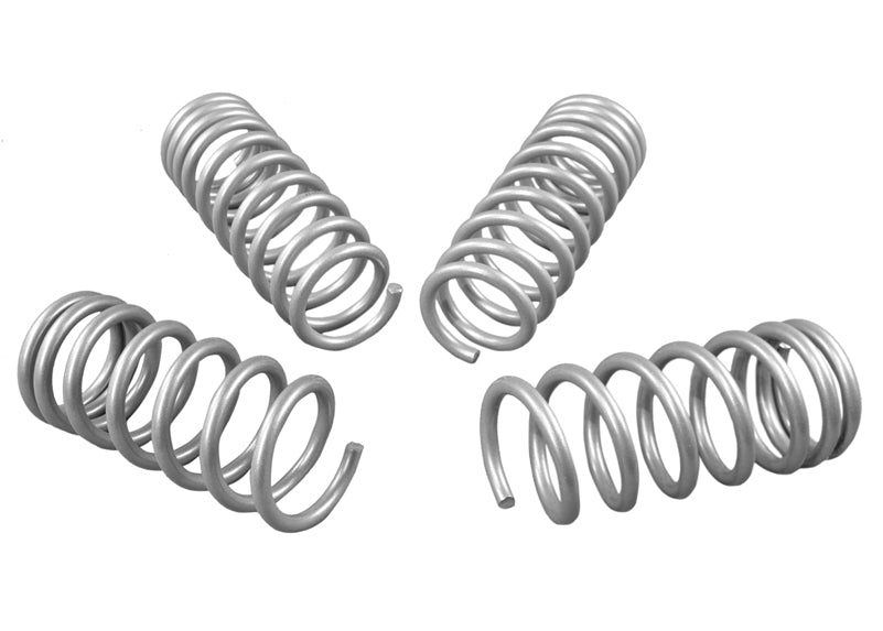 Whiteline Coil Springs - Lowered - Infiniti G / Nissan 370z / Nissan Skyline - WSK-NIS002 - image 2