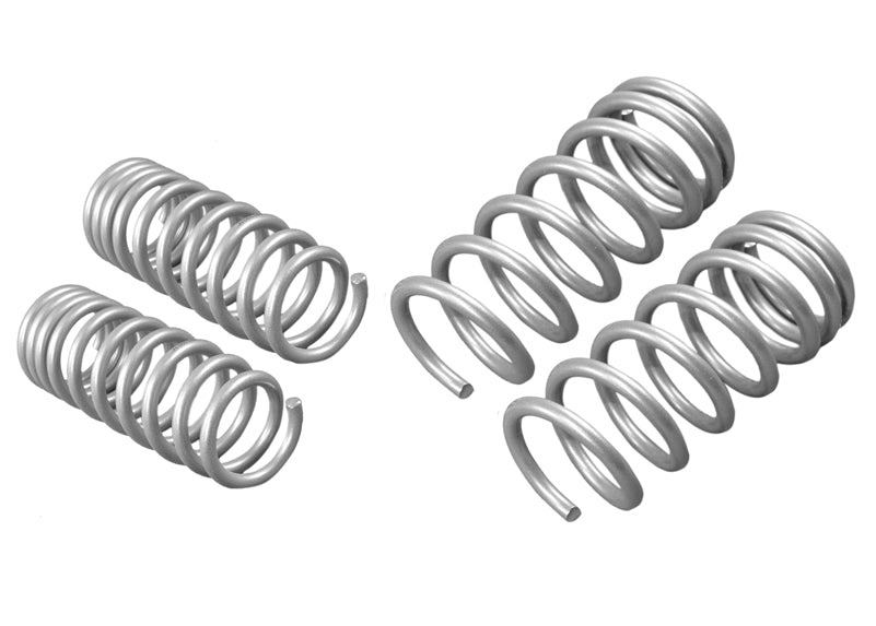 Whiteline Coil Springs - Lowered - Infiniti G / Nissan 370z / Nissan Skyline - WSK-NIS002 - image 3