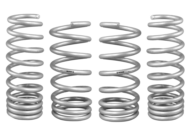 Whiteline Coil Springs - Lowered - Infiniti G / Nissan 370z / Nissan Skyline - WSK-NIS002