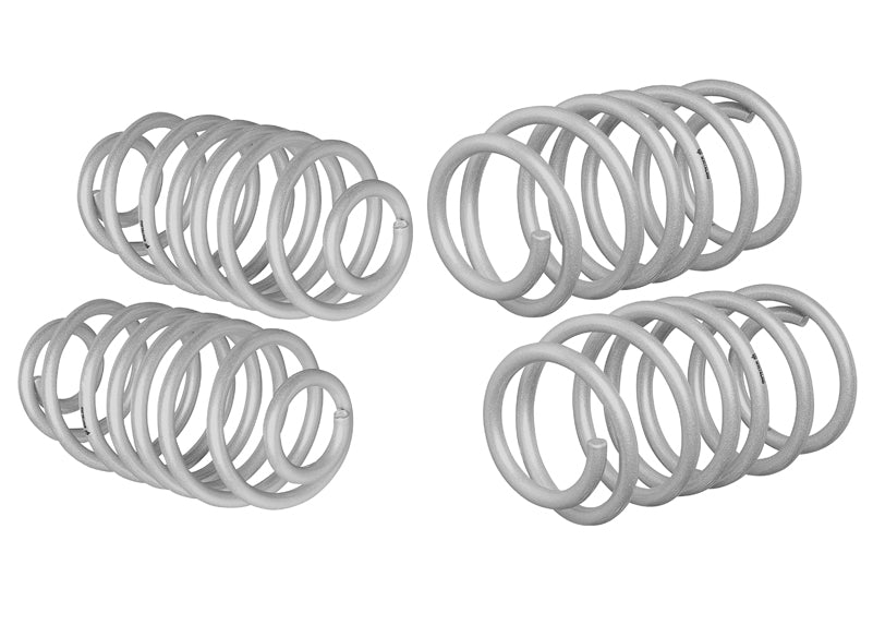 Whiteline Coil Springs - Lowered - Holden Astra / Opel Astra - WSK-OPL001 - image 3