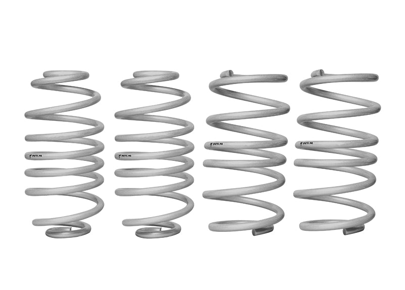 Whiteline Coil Springs - Lowered - Holden Astra / Opel Astra - WSK-OPL001