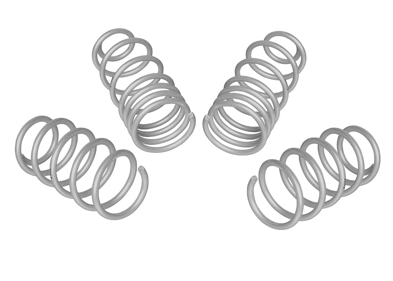 Whiteline Coil Springs - Lowered - Chevrolet Corsa / Opel Corsa - WSK-OPL003 - image 2