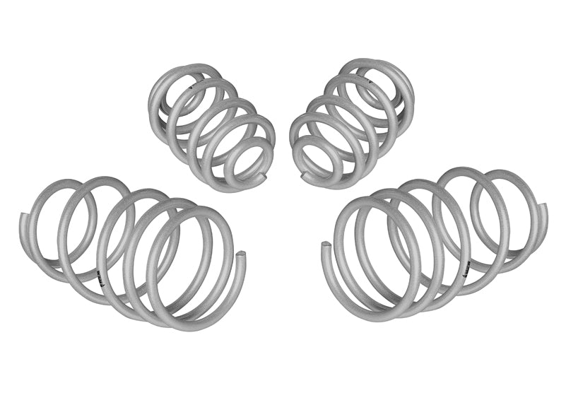 Whiteline Coil Springs - Lowered - Renault Clio - WSK-REN001 - image 2