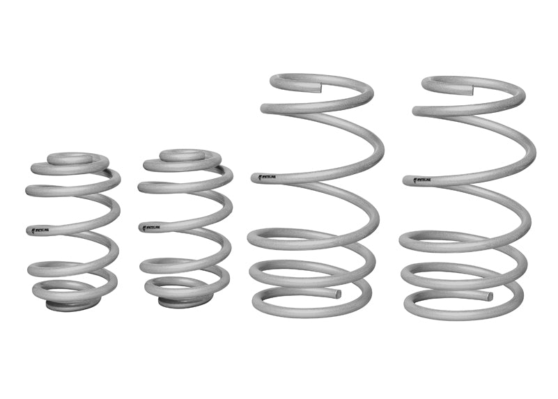 Whiteline Coil Springs - Lowered - Renault Clio - WSK-REN001