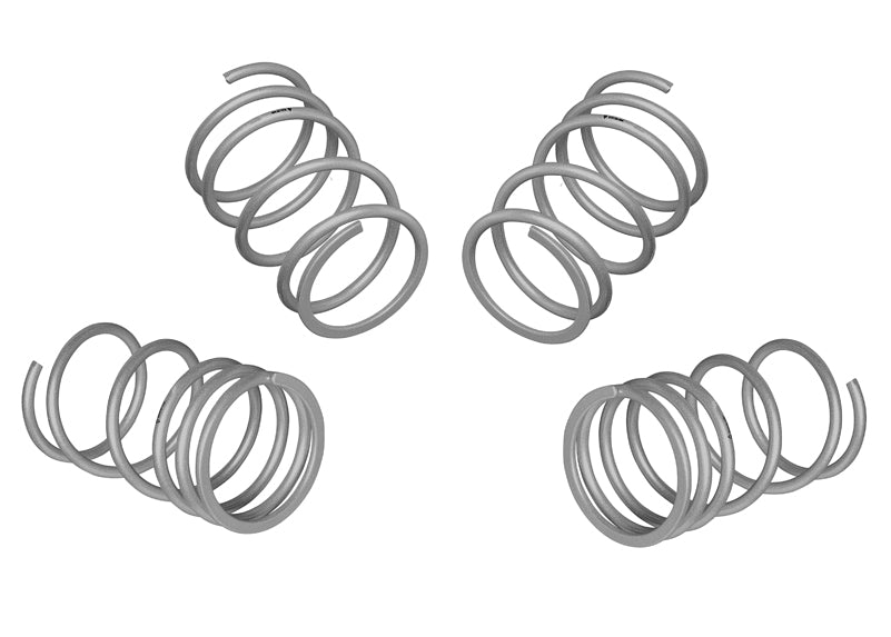 Whiteline Coil Springs - Lowered - Subaru Impreza WRX - WSK-SUB001 - WSK-SUB001 - image 2