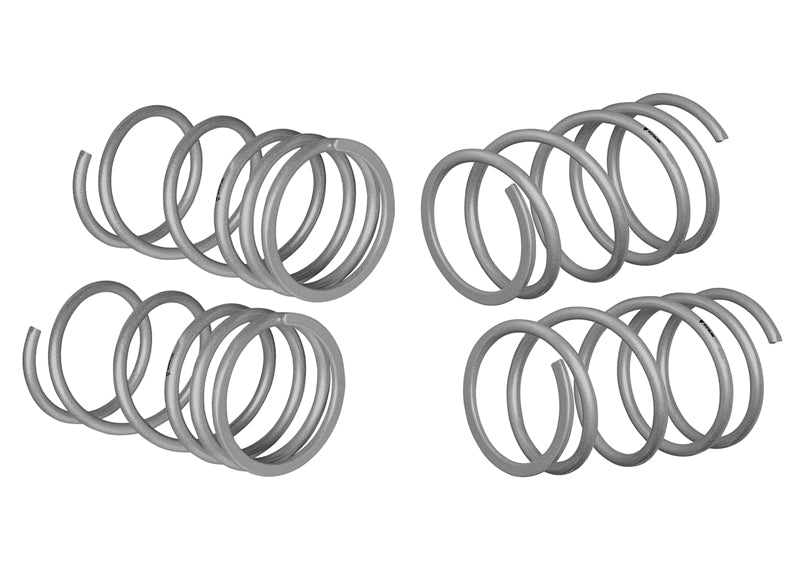 Whiteline Coil Springs - Lowered - Subaru Impreza WRX - WSK-SUB001 - WSK-SUB001 - image 3