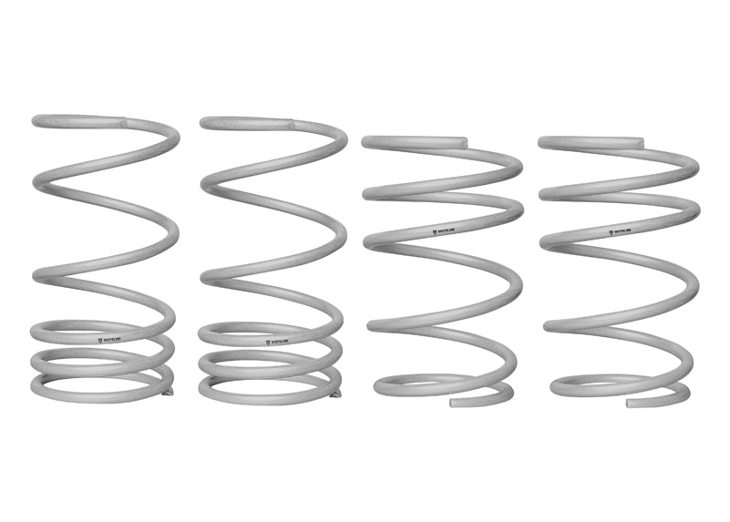 Whiteline Coil Springs - Lowered - Subaru Impreza WRX - WSK-SUB001 - WSK-SUB001