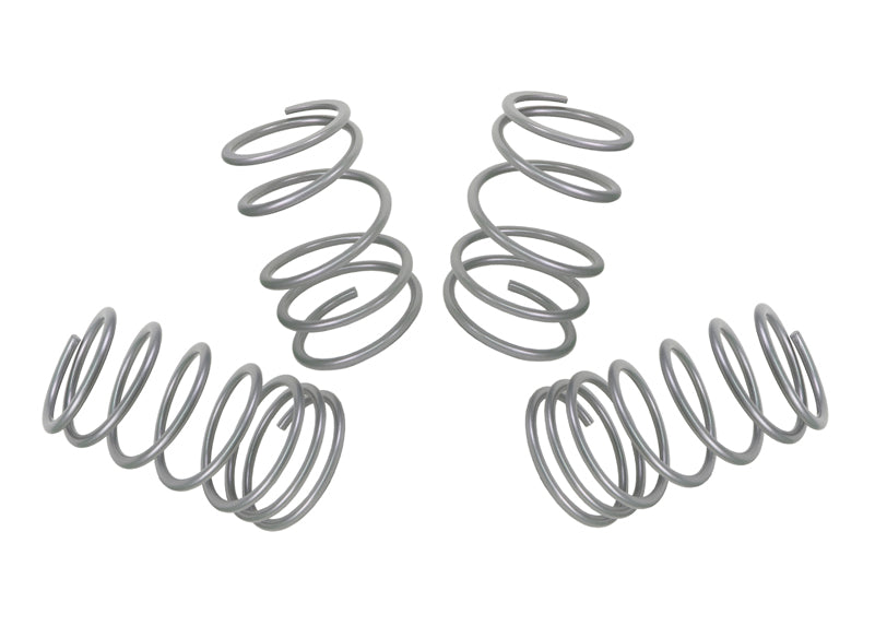 Whiteline Coil Springs - Lowered - Subaru Impreza WRX - WSK-SUB002 - WSK-SUB002 - image 2