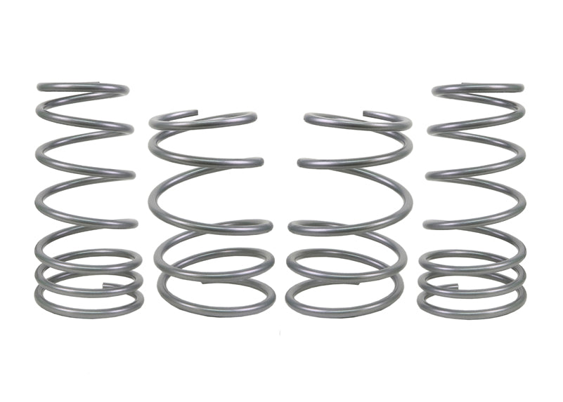 Whiteline Coil Springs - Lowered - Subaru Impreza WRX - WSK-SUB002 - WSK-SUB002