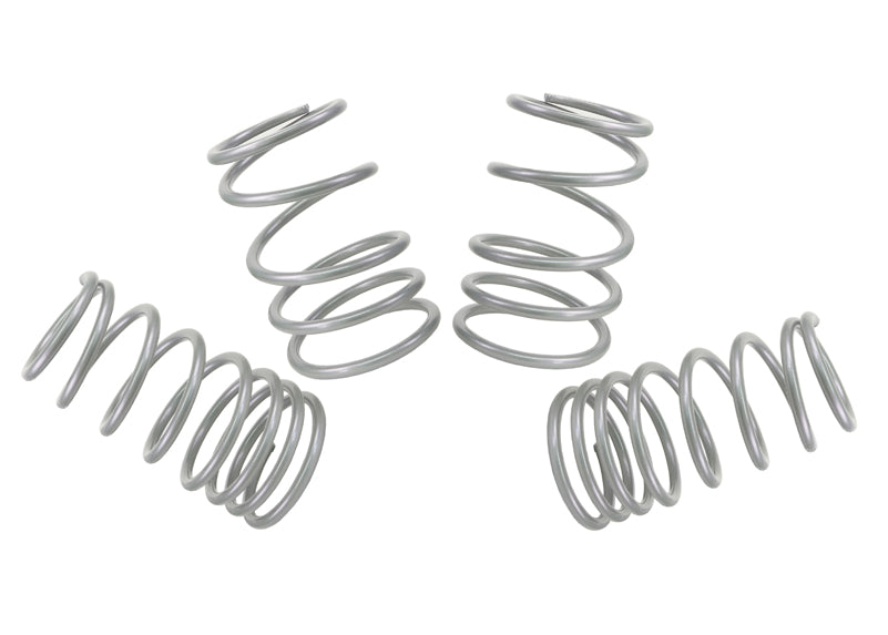 Whiteline Coil Springs - Lowered - Subaru Impreza WRX STI - WSK-SUB003 - WSK-SUB003 - image 2