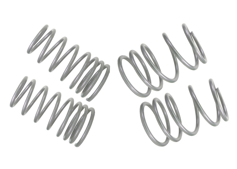 Whiteline Coil Springs - Lowered - Subaru Impreza WRX STI - WSK-SUB003 - WSK-SUB003 - image 3