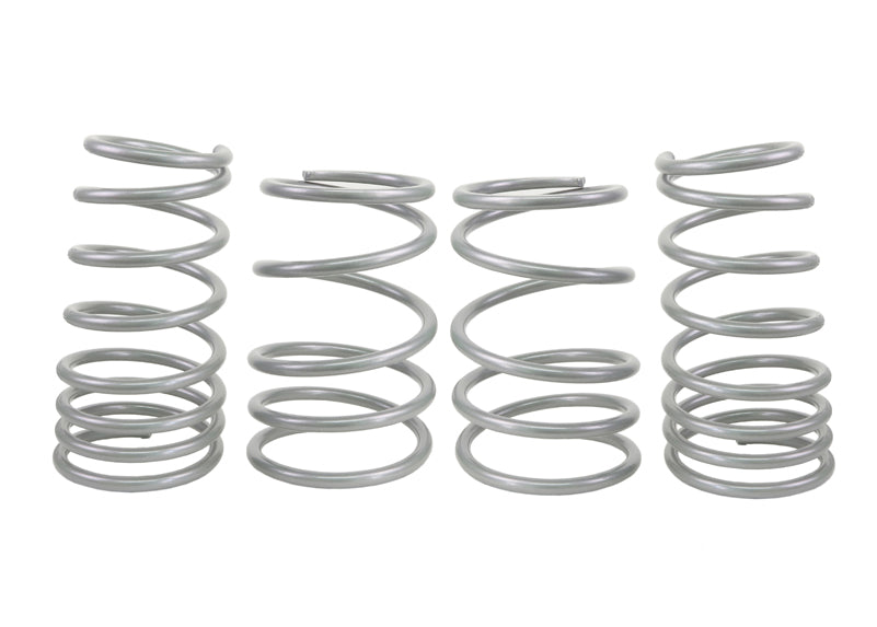 Whiteline Coil Springs - Lowered - Subaru Impreza WRX STI - WSK-SUB003 - WSK-SUB003